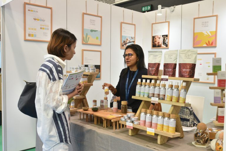 Natural and Organic Asia 2019