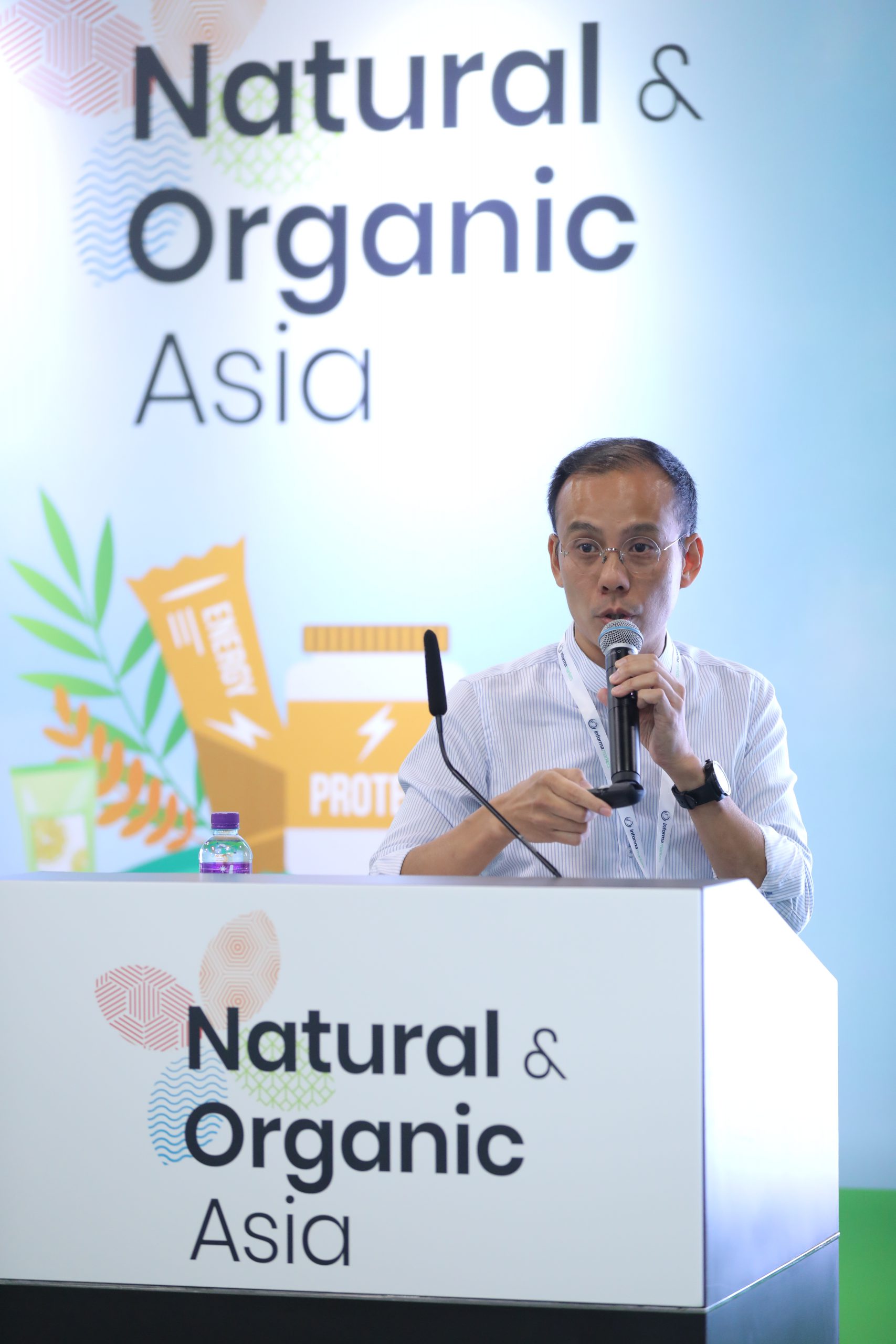 Natural and Organic Asia 2019